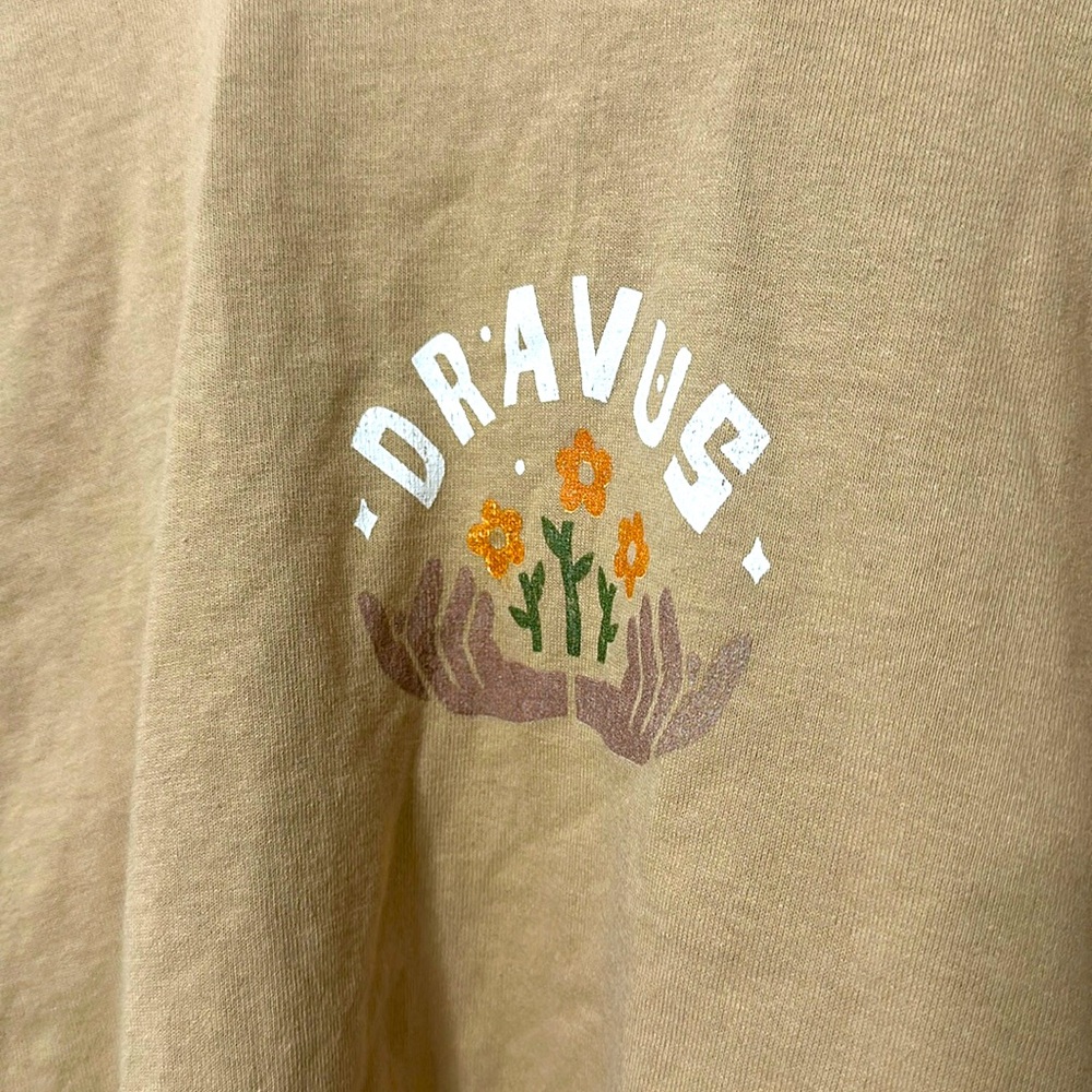 Dravus Long Sleeve Somewhere Far Away Shirt